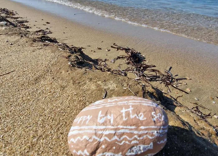 Happy By The Sea Vakantiehuis Nea Kallikrateia